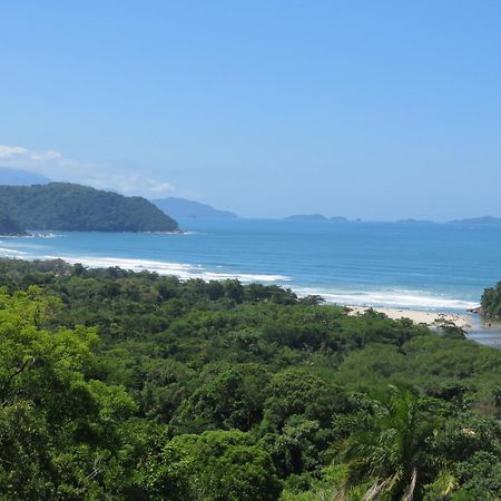 Aldeia Itamambuca Chale Camping Ubatuba Exteriér fotografie