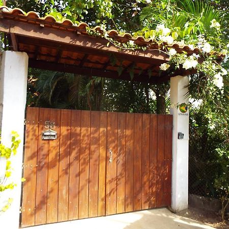 Aldeia Itamambuca Chale Camping Ubatuba Exteriér fotografie