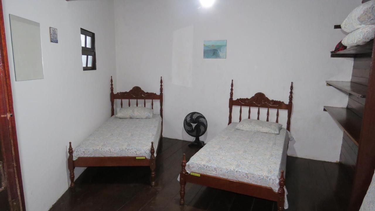 Aldeia Itamambuca Chale Camping Ubatuba Pokoj fotografie