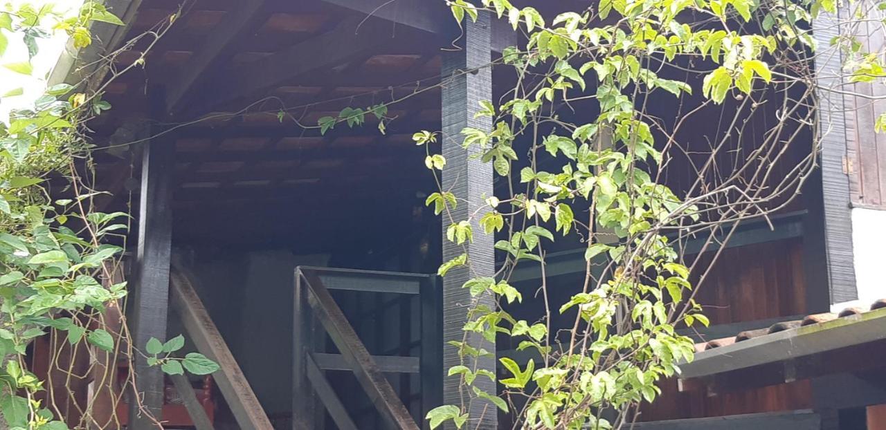 Aldeia Itamambuca Chale Camping Ubatuba Exteriér fotografie