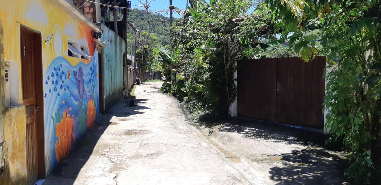 Aldeia Itamambuca Chale Camping Ubatuba Exteriér fotografie