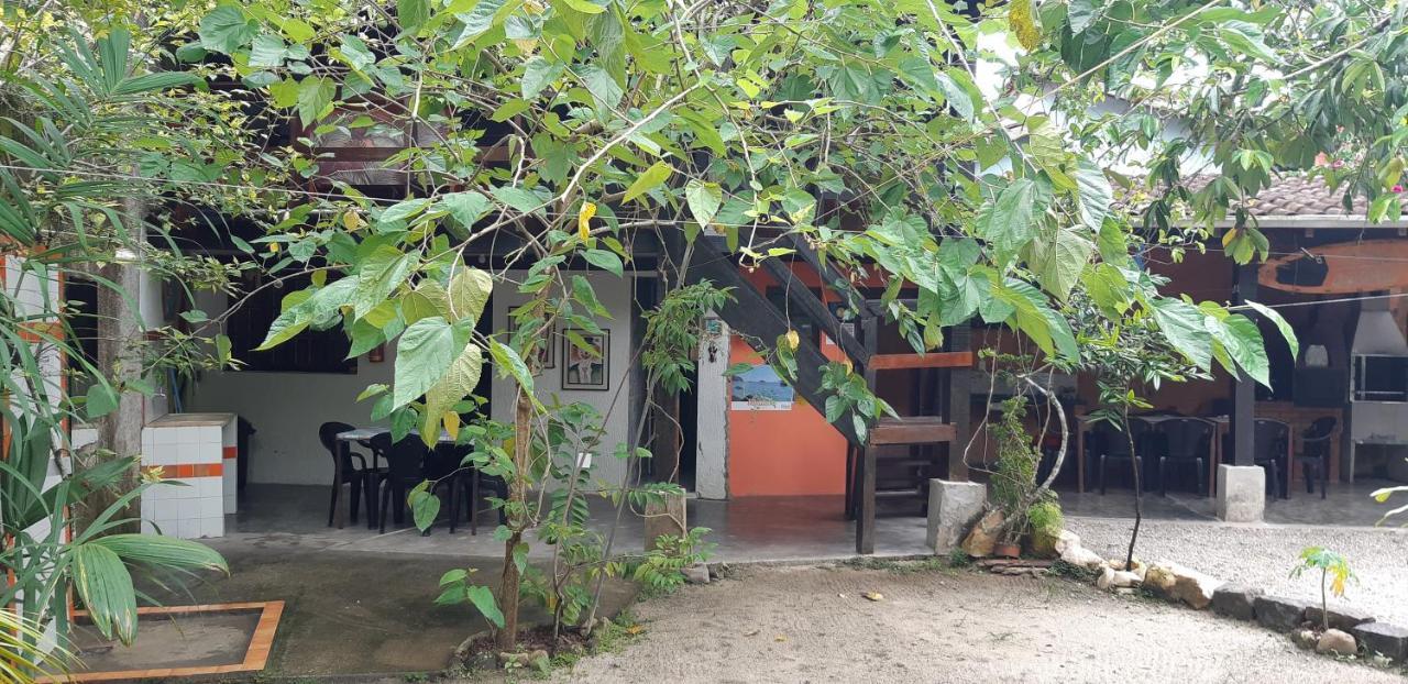 Aldeia Itamambuca Chale Camping Ubatuba Exteriér fotografie