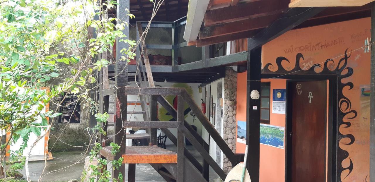 Aldeia Itamambuca Chale Camping Ubatuba Exteriér fotografie