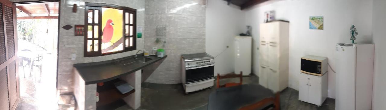 Aldeia Itamambuca Chale Camping Ubatuba Exteriér fotografie