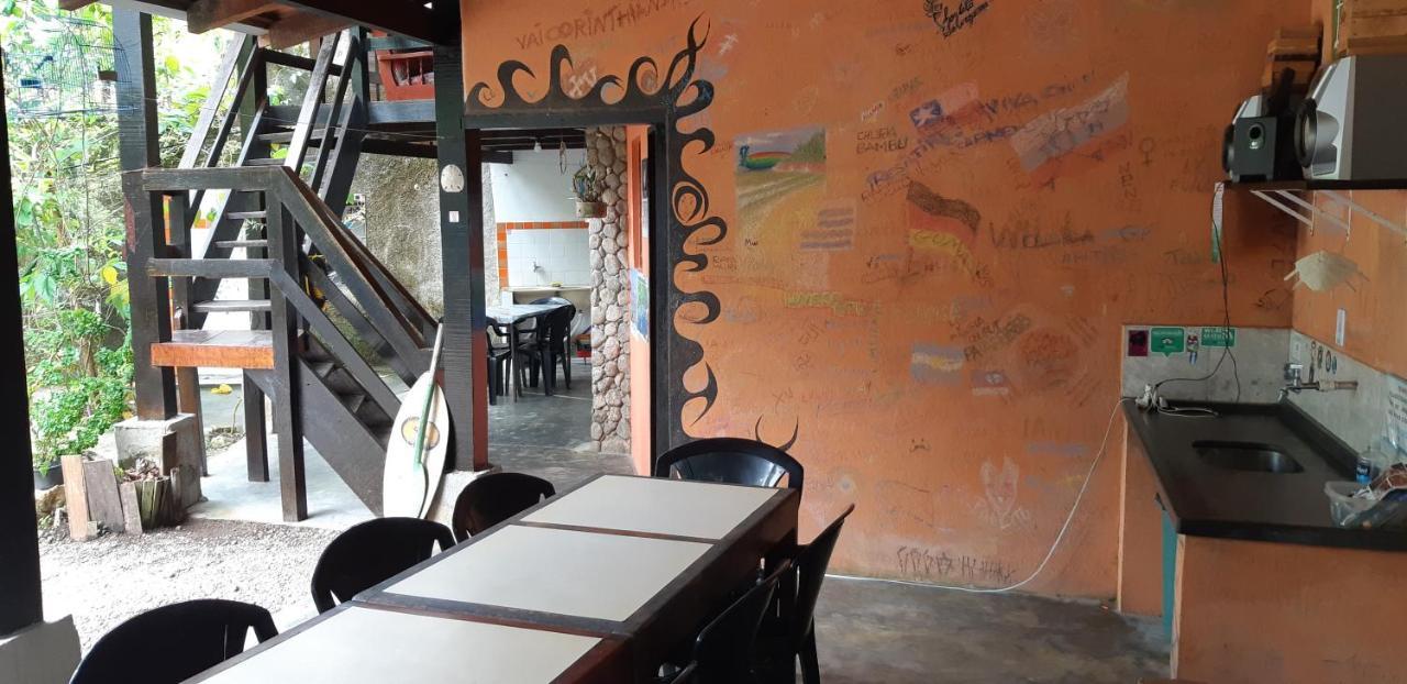 Aldeia Itamambuca Chale Camping Ubatuba Exteriér fotografie