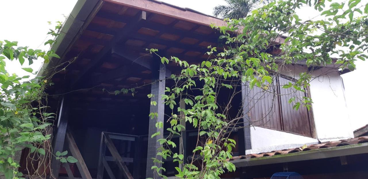 Aldeia Itamambuca Chale Camping Ubatuba Exteriér fotografie