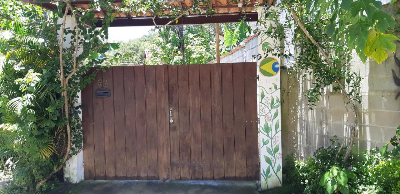 Aldeia Itamambuca Chale Camping Ubatuba Exteriér fotografie