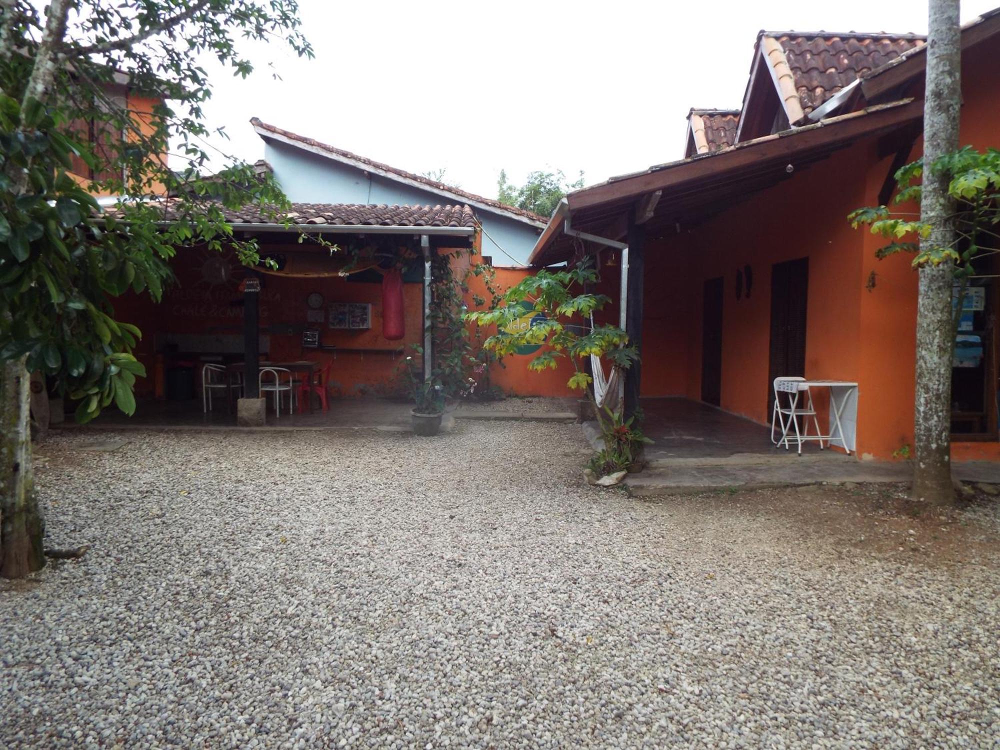 Aldeia Itamambuca Chale Camping Ubatuba Exteriér fotografie