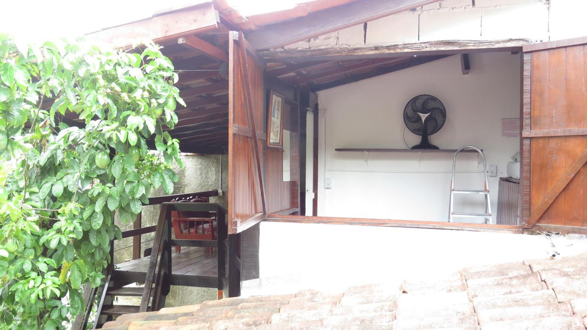 Aldeia Itamambuca Chale Camping Ubatuba Pokoj fotografie