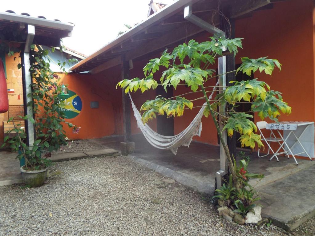 Aldeia Itamambuca Chale Camping Ubatuba Exteriér fotografie
