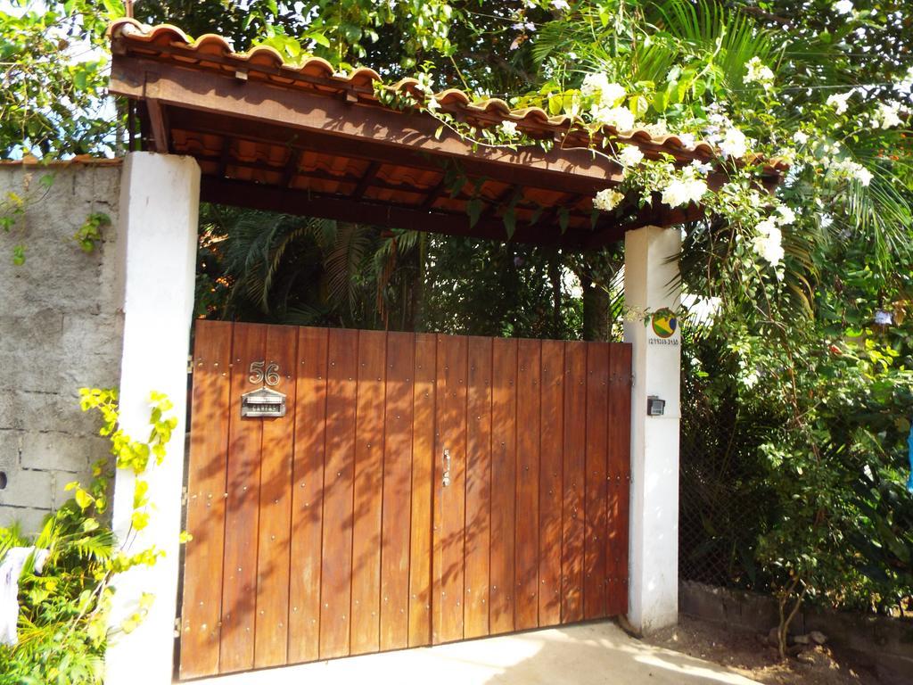 Aldeia Itamambuca Chale Camping Ubatuba Exteriér fotografie
