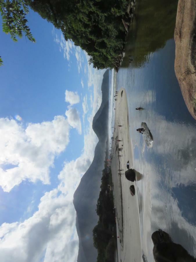 Aldeia Itamambuca Chale Camping Ubatuba Exteriér fotografie
